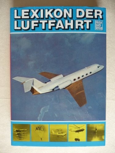Lexikon der luftfahrt buch - luftfahrt,