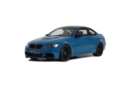 Bmw e92 2007 blau - m3,