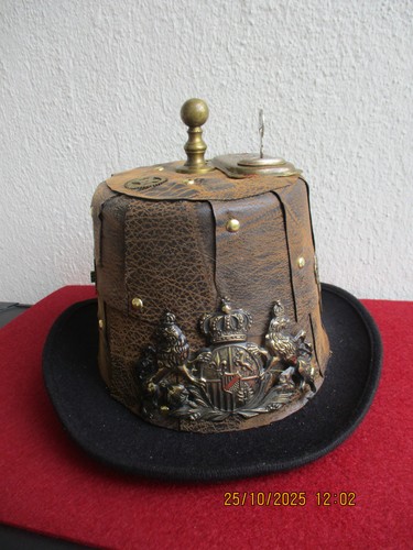 Steampunk hut unikat - hut,