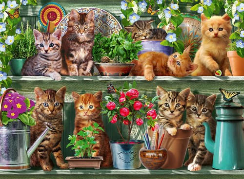 Ravensburger puzzle 12000205 - ravensburger,