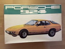 Bandai 1/16 Porsche 924 –
