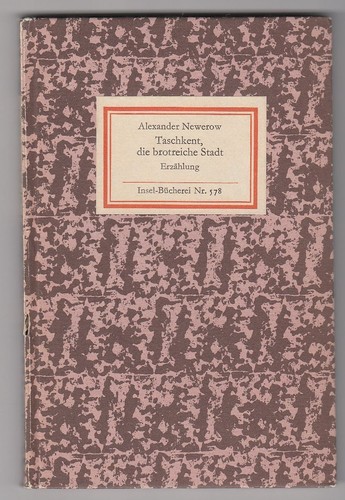 Taschkent die brotreiche - taschkent,,