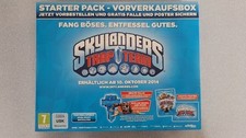 Vorverkaufsbox & Poster -