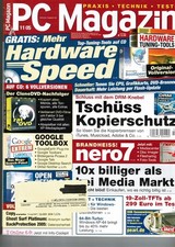 PC Magazin - 11/2005 Geschenk