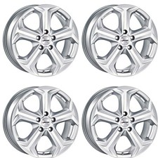 4 Autec Xenos winter rims
