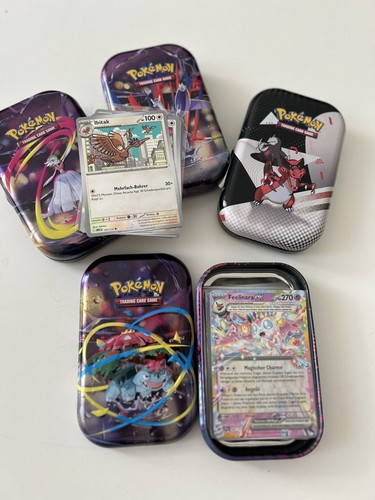 Pokémon karten stück - karten,