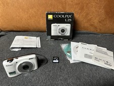🟡 Nikon Coolpix L25