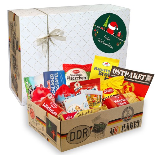 Ostpaket weihnachten ddr - -,