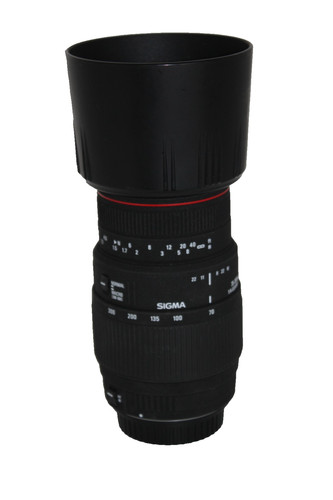 Sigma 300 4 5 6 - f/4-5.6, apo
