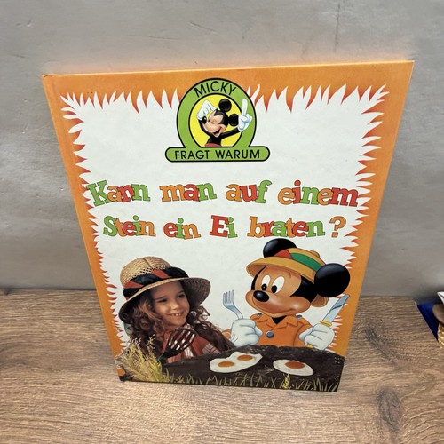 Micky fragt warum braten - micky,