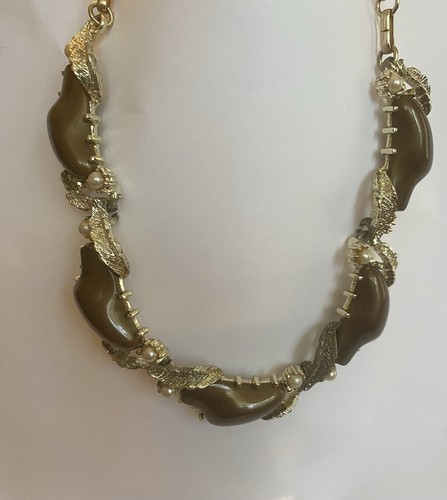 Collier 80er jahre mit - ,