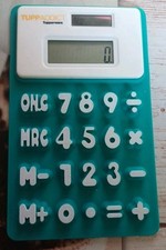 Tupperware Taschenrechner