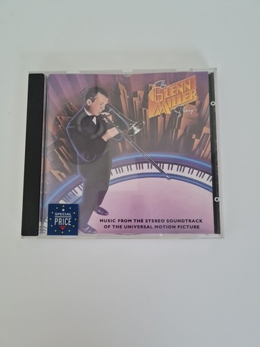 The glenn miller story ost - glenn,
