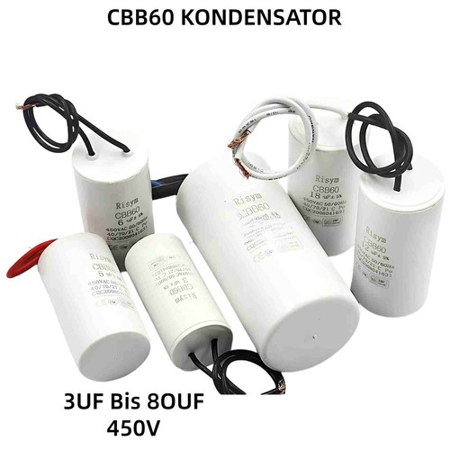 Kondensator anlaufkondensator - kondensator,