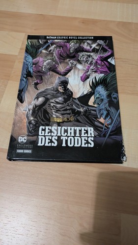 Batman graphic novel - graphic,