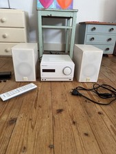 Musikanlage Pioneer X-CM31-W