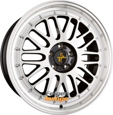 4 Alufelgen KESKIN KT22 RETRO