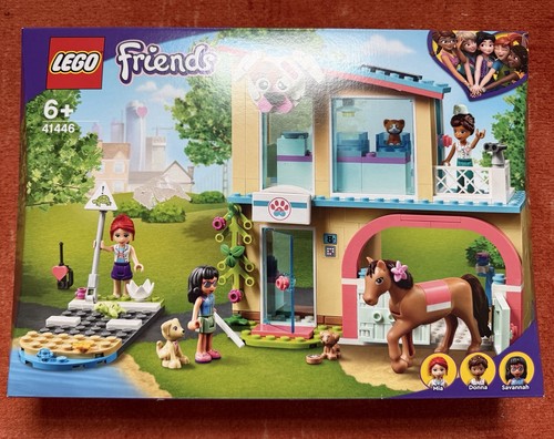 Lego 41446 friends heartlake - 41446,