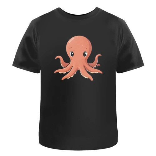 Unisex shirt cartoon - t-shirt, "cartoon