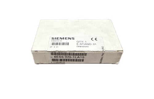 Siemens simatic - simatic, s5