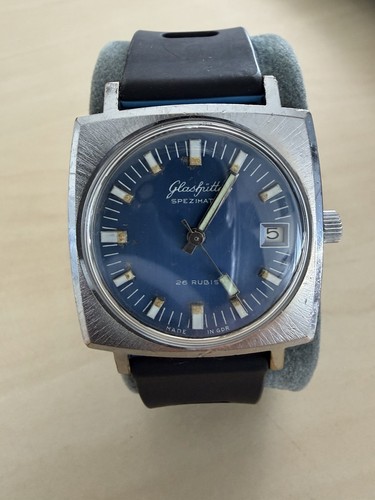 Glashütte spezimatic rubis - glashütte,