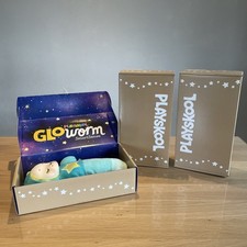 3 x Playskool Glo Worm Smart