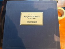 78 rpm Telefunken Album