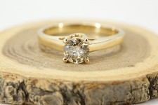1 ct. Brillant Ring 585 Gold