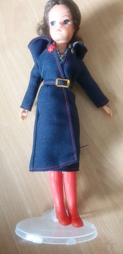 Pedigree sindy puppe - puppe, modepuppe
