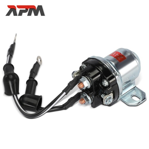 Magnetschalter starter 24v - magnetschalter,