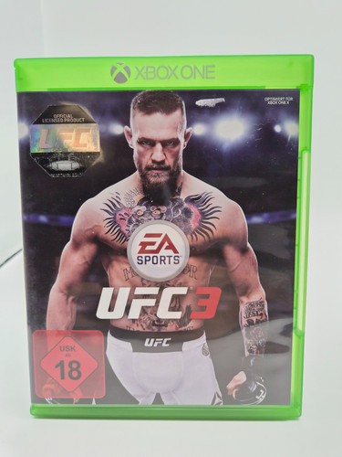 Ufc xbox one - 3,