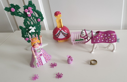 Playmobil prinzessin mit - playmobil,