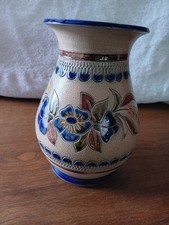 Vase, Salzglasur, Adendorfer