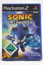 Sonic Unleashed (Sony PlayStation 2) PS2 Spiel in OVP - GUT