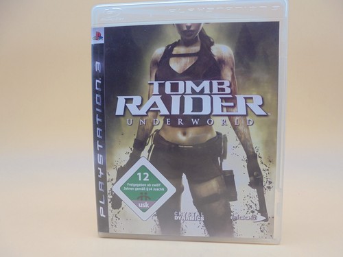 Tomb raider underworld sony - raider:, (sony