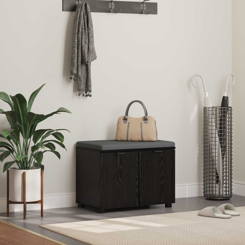 Flurbank mit kissen garderobe - flurbank,