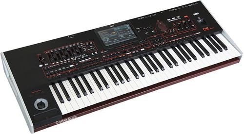 Korg pa4x international - korg, +