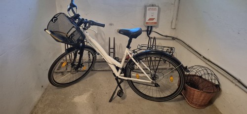 Damen fahrrad zoll - damen,