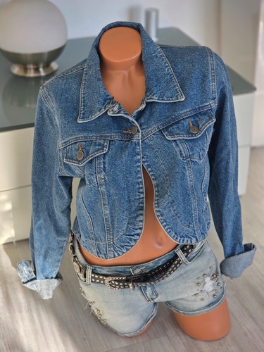 Jeansjacke jeans jacke - jeansjacke,
