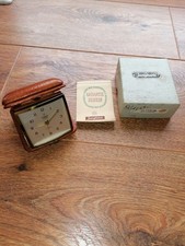 Reise Wecker JUNGHANS  defekt