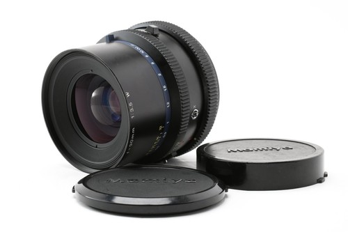 Neuwertig mamiya sekor z - [neuwertig],