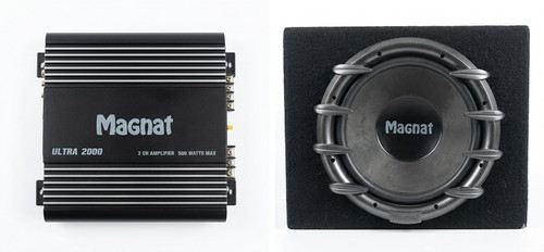 Magnat car hifi set - hifi, set: