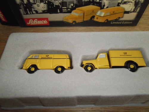 Schuco piccolo set deutsche - piccolo-set, "deutsche