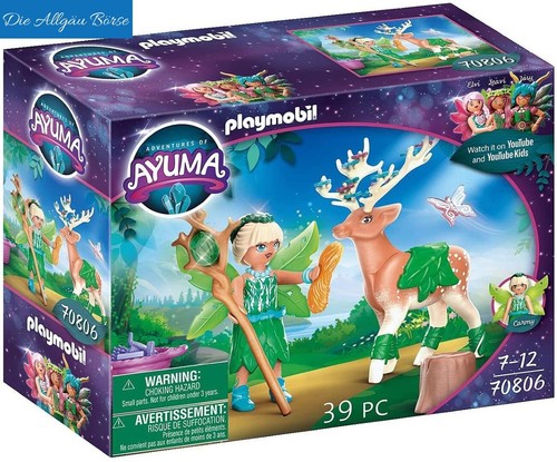 Playmobil ayuma 70806 - ayuma,