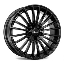 Brock B24 schwarz glanz 8 x 18 (Alle Felgen bei uns im Shop)