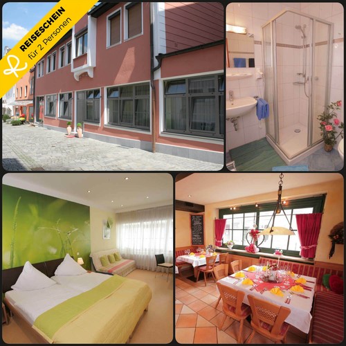Tage gasthof simbach - 3, 2p