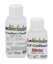 EP Epoxidharz glasklar 0,15 kg
