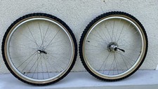 90's Shimano STX RC wheels 8