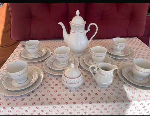 Eschenbach kaffeeservice - eschenbach, kaffeeservice-la