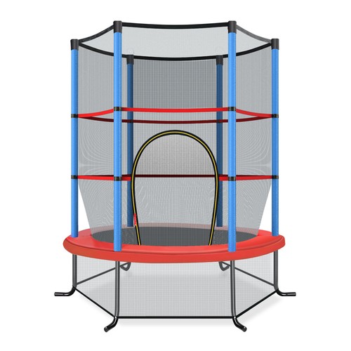 Kinder trampolin jumping - trampolin,